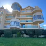 T2, Vue Superbe - 4 Pers. - Fr-1-374-244 Apartman Arcachon