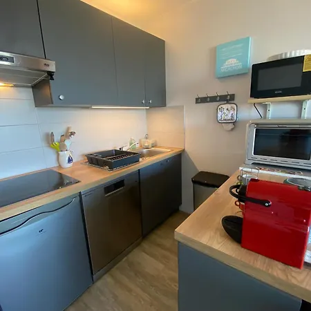 T2, Vue Superbe - 4 Pers. - Fr-1-374-244 Apartment *