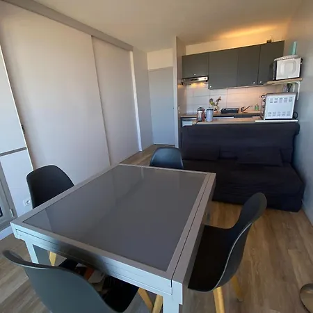 T2, Vue Superbe - 4 Pers. - Fr-1-374-244 Apartment *