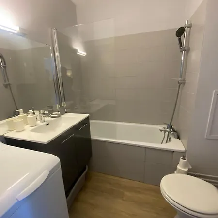 T2, Vue Superbe - 4 Pers. - Fr-1-374-244 Apartment *