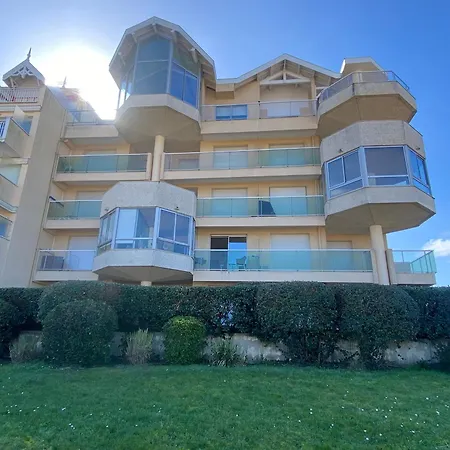T2, Vue Superbe - 4 Pers. - Fr-1-374-244 Appartement Arcachon