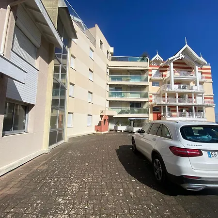 T2, Vue Superbe - 4 Pers. - Fr-1-374-244 Arcachon
