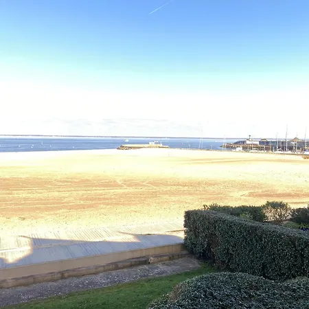 Appartement T2, Vue Superbe - 4 Pers. - Fr-1-374-244 Arcachon
