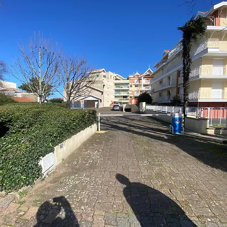 T2, Vue Superbe - 4 Pers. - Fr-1-374-244 * Arcachon