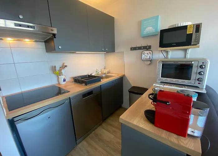 T2, Vue Superbe - 4 Pers. - Fr-1-374-244 Apartment *