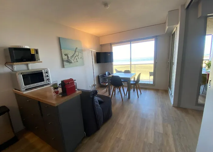 Apartment T2, Vue Superbe - 4 Pers. - Fr-1-374-244 *