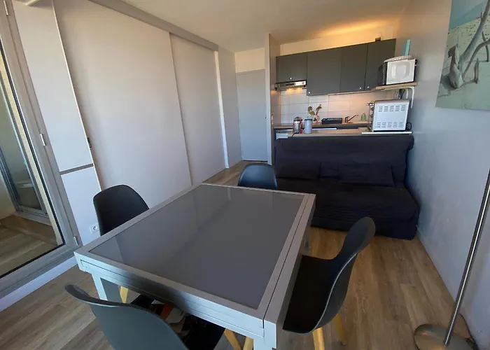 T2, Vue Superbe - 4 Pers. - Fr-1-374-244 Apartment *