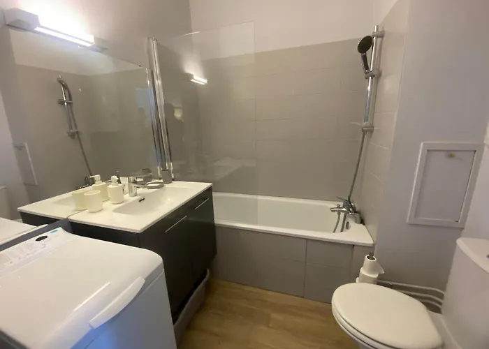 T2, Vue Superbe - 4 Pers. - Fr-1-374-244 Apartment *