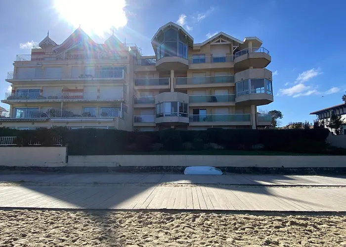 T2, Vue Superbe - 4 Pers. - Fr-1-374-244 * Arcachon