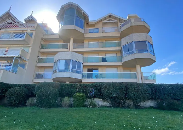 T2, Vue Superbe - 4 Pers. - Fr-1-374-244 Apartment Arcachon