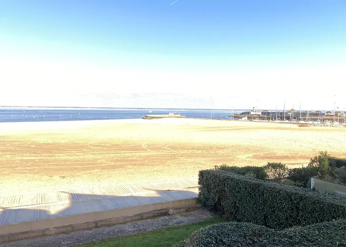 Apartment T2, Vue Superbe - 4 Pers. - Fr-1-374-244 Arcachon